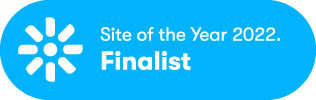 Site of the Year 2022 finalist