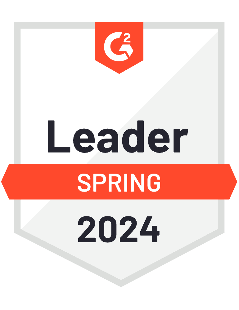 Digital Experience Platforms (DXP) Leader badge